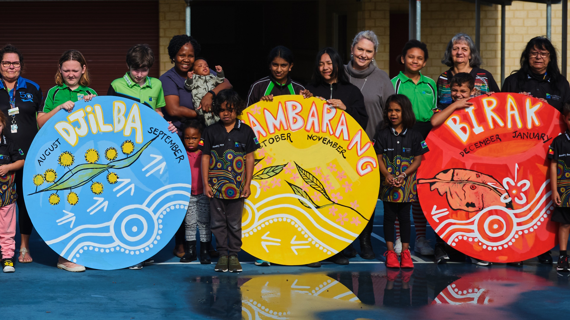 Deadly Arts NAIDOC week 